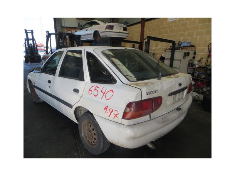 ford escort del año 1997