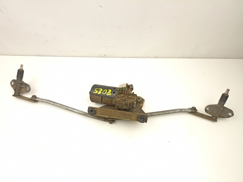 Recambio de motor limpia delantero para peugeot 205 ii (20a/c) 1.7 diesel referencia OEM IAM 640542  