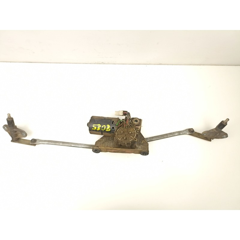 Recambio de motor limpia delantero para peugeot 205 ii (20a/c) 1.7 diesel referencia OEM IAM 640542  