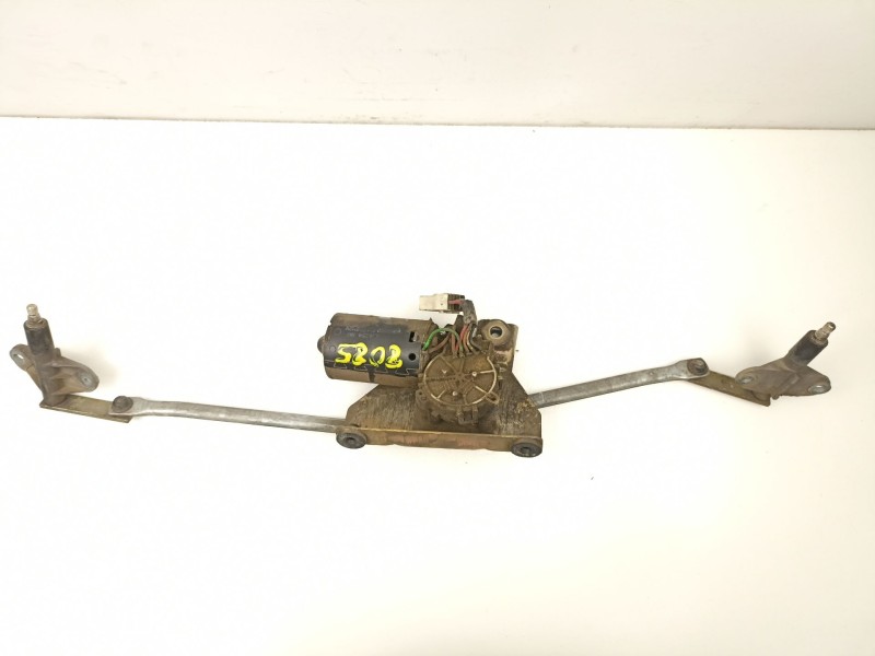 Recambio de motor limpia delantero para peugeot 205 ii (20a/c) 1.7 diesel referencia OEM IAM 640542  