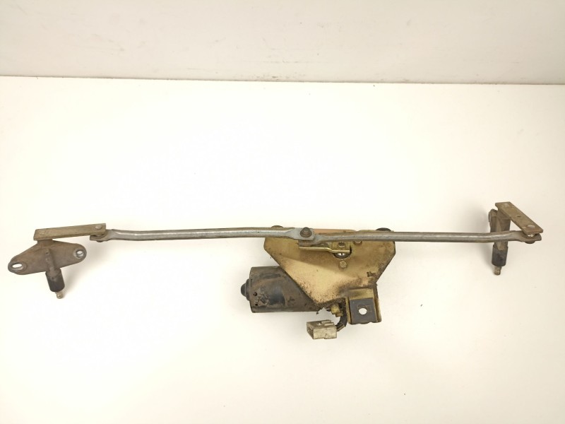 Recambio de motor limpia delantero para peugeot 205 ii (20a/c) 1.7 diesel referencia OEM IAM 640542  