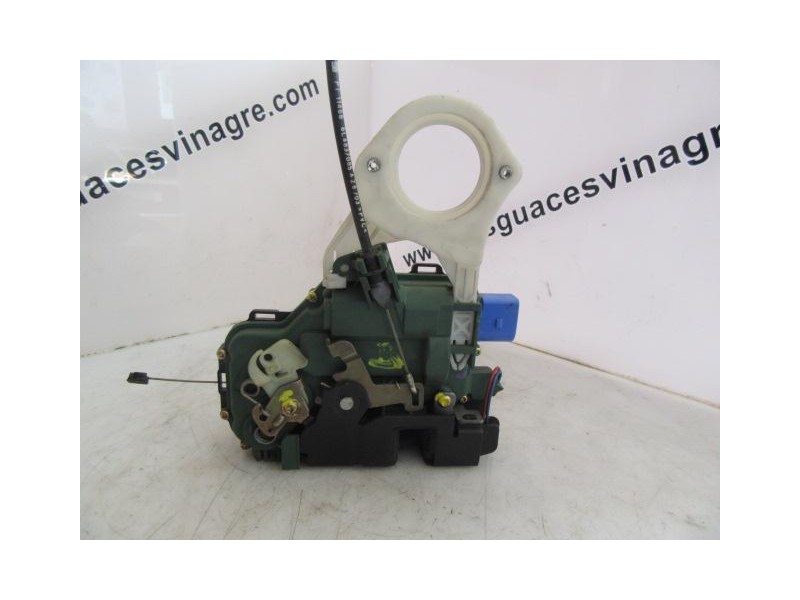 Recambio de cerradura pta. del. izq. : seat ibiza : 1.9 tdi -atd (100,61cv) 5p [2003] para seat ibiza 1.9 tdi -atd referencia OE
