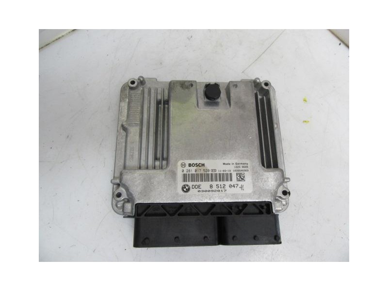 Recambio de centralita : bmw 320 : 2.0 td e90 4p [2010] para bmw  320 2.0 td e90 referencia OEM IAM 0281017520  