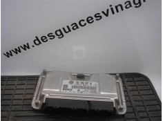 Recambio de centralita : seat ibiza : 1.6 g bts (104,72cv) 5p [2007] para seat ibiza 1.6 g bts    5p referencia OEM IAM 03C90605