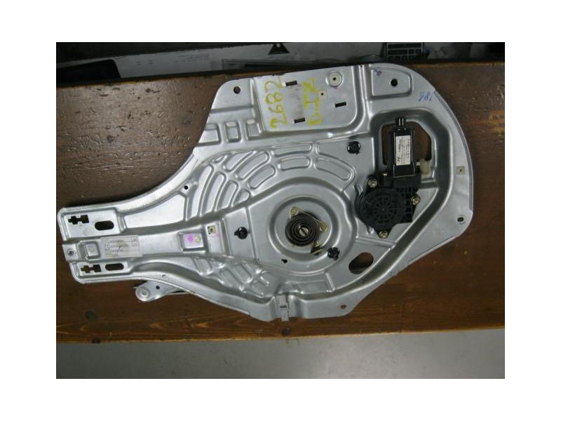 Recambio de elevalunas del-izdo : hyundai tucson : 2.0 td -4ea (112,2cv) [2005] para hyundai tucson 2.0 td -4ea referencia OEM I