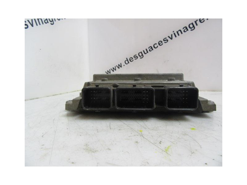 Recambio de centralita : ford transit : 2.4 td (100,61cv) [2009] para ford transit 2.4 td referencia OEM IAM 6C11-12A650AL  