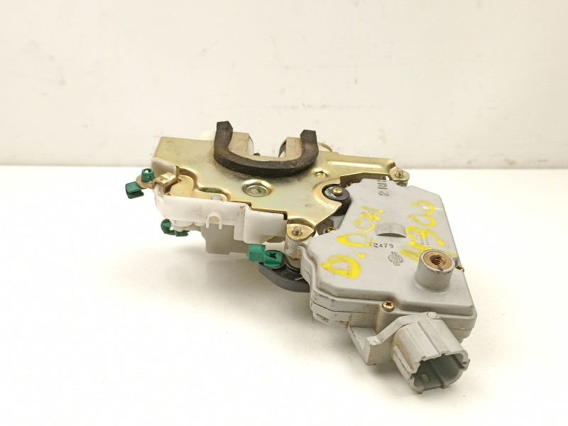 Recambio de cerradura puerta delantera derecha para nissan primera 1.6 g -ga16 referencia OEM IAM 805022F910  