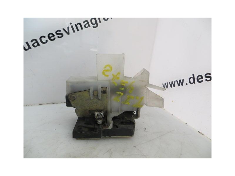 Recambio de cerradura pta. tras. izq. : renault espace : 2.5 td 5p [2000] para renault espace 2.5 td  5p referencia OEM IAM CONC