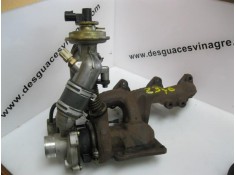 Recambio de turbo : ford fiesta : 1.8 d /rtn (74,8cv) [2001] para ford fiesta 1.8 d /rtn   referencia OEM IAM   