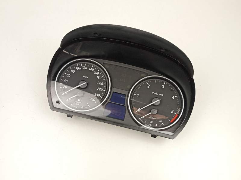 Recambio de cuadro instrumentos para bmw x1 (e84) xdrive 18 d referencia OEM IAM 9283840 14369510 