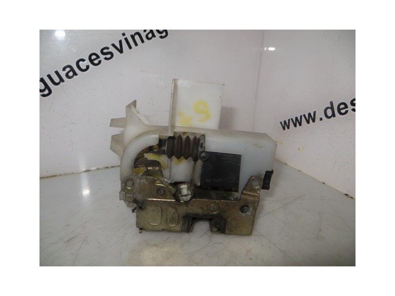 Recambio de cerradura pta. tras. izq. : renault espace : 2.5 td 5p [2000] para renault espace 2.5 td  5p referencia OEM IAM CONC