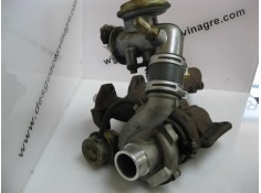 Recambio de turbo : ford fiesta : 1.8 d /rtn (74,8cv) [2001] para ford fiesta 1.8 d /rtn   referencia OEM IAM    2