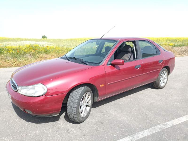 FORD MONDEO II (BAP)