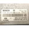 Recambio de centralita para hyundai sonata v (nf) 2.0 crdi referencia OEM IAM 3911327405 0281012973 