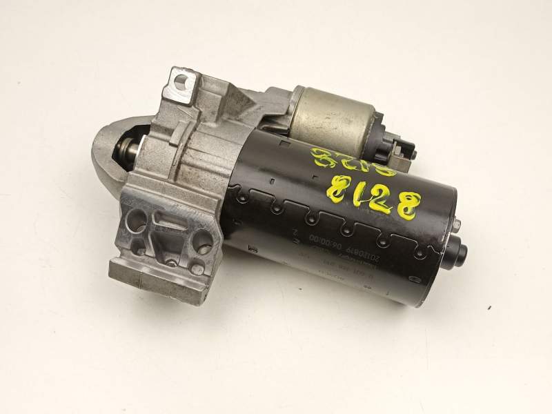 Recambio de motor arranque para bmw x1 (e84) xdrive 18 d referencia OEM IAM 12418570383 0001148010 