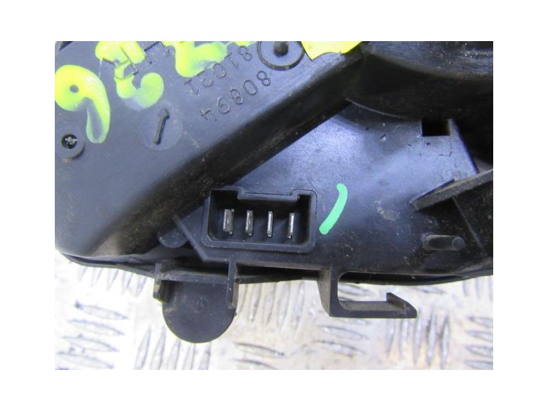 Recambio de motor calefaccion : fiat scudo : 2.0 td (93,81cv) [2001] para fiat scudo 2.0 td referencia OEM IAM 1490373080  