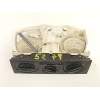 Recambio de mandos calefaccion aire para volkswagen polo 1.4 g referencia OEM IAM 1J0820045F  