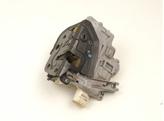 Recambio de cerradura puerta trasera izquierda para audi a3 sportback (8pa) 2.0 tdi 16v referencia OEM IAM 4F0839015  