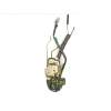 Recambio de cerradura puerta delantera izquierda para rover 400 ii (rt) 416 si referencia OEM IAM FUB102750  