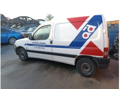 peugeot partner furgoneta/monovolumen (5_, g_) del año 2008 2