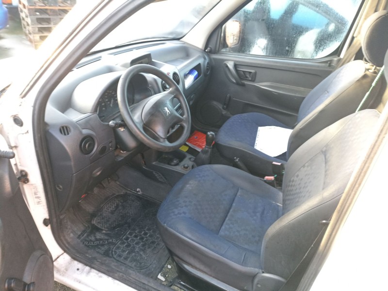 peugeot partner furgoneta/monovolumen (5_, g_) del año 2008