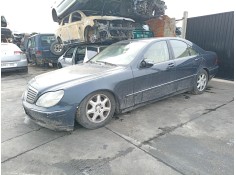 mercedes-benz clase s (w220) del año 2000