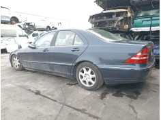 mercedes-benz clase s (w220) del año 2000 2