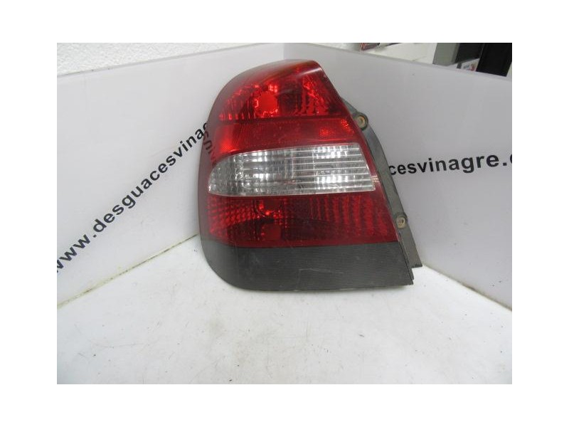 Recambio de piloto trasero izq. : daewoo nubira : 1.6 g-a16dms (105,80cv) 4p [2000] para daewoo nubira 1.6 g-a16dms referencia O