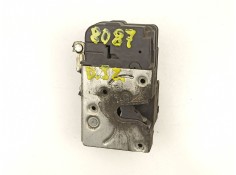 Recambio de cerradura puerta delantera izquierda para peugeot partner furgoneta/monovolumen (5_, g_) 1.6 hdi 75 referencia OEM I 2