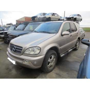 MERCEDES-BENZ CLASE M (W163)
