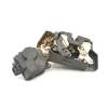 Recambio de cerradura puerta trasera izquierda para hyundai terracan 2.9 crd referencia OEM IAM 81410H1020  