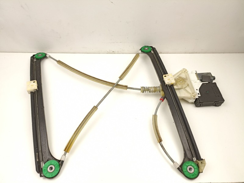 Recambio de elevalunas delantero derecho para audi a3 sportback (8pa) 2.0 tdi 16v referencia OEM IAM 8P0959802K  