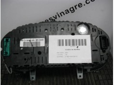 Recambio de cuadro instrumentos : seat ibiza : 1.6 g bts (104,72cv) 5p [2007] para seat ibiza 1.6 g bts    5p referencia OEM IAM 2