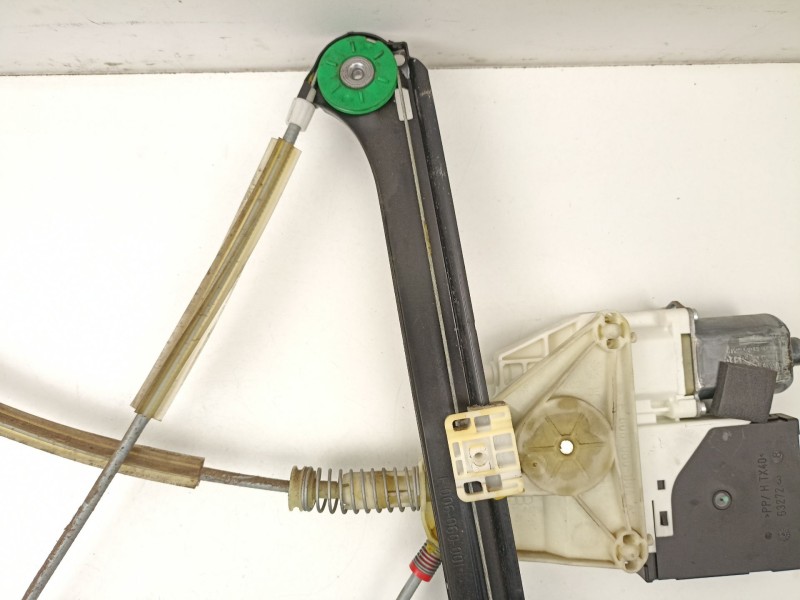 Recambio de elevalunas delantero derecho para audi a3 sportback (8pa) 2.0 tdi 16v referencia OEM IAM 8P0959802K  