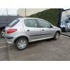 peugeot 206 hatchback (2a/c) del año 2001