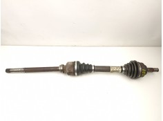 Recambio de transmision delantera derecha para peugeot partner furgoneta/monovolumen (5_, g_) 1.6 hdi 75 referencia OEM IAM 9624