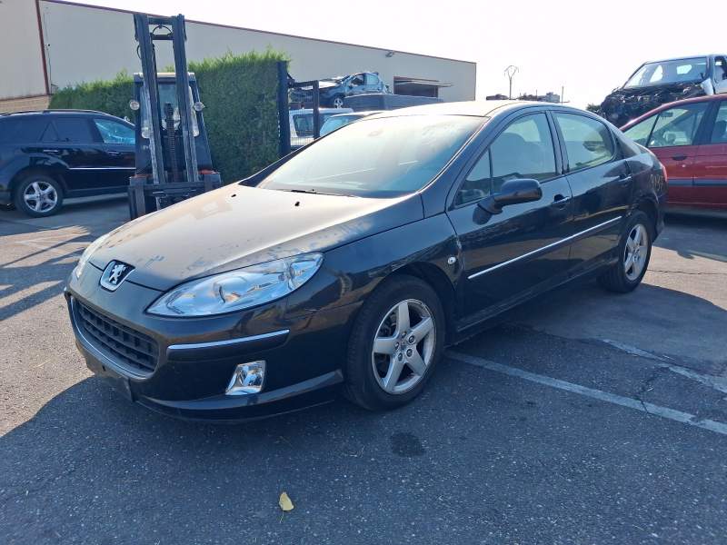PEUGEOT 407 (6D_)