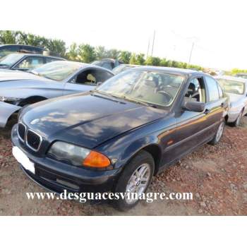 BMW 3 (E46) de desguace