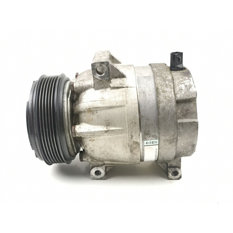 Recambio de compresor aire acondicionado para renault laguna ii (bg0) 1.9 dci diesel referencia OEM IAM 8200021822  