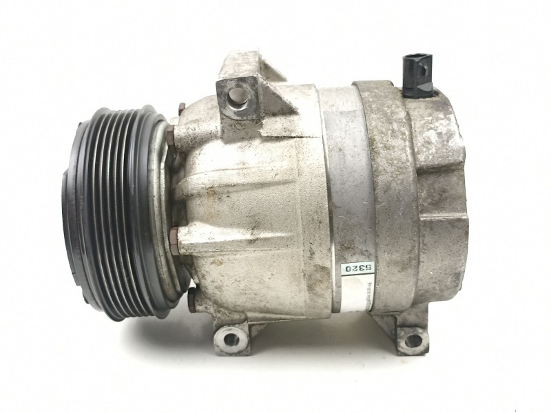 Recambio de compresor aire acondicionado para renault laguna ii (bg0) 1.9 dci diesel referencia OEM IAM 8200021822  