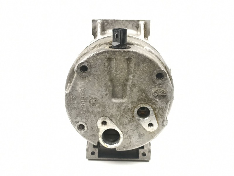 Recambio de compresor aire acondicionado para renault laguna ii (bg0) 1.9 dci diesel referencia OEM IAM 8200021822  