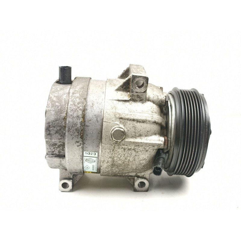 Recambio de compresor aire acondicionado para renault laguna ii (bg0) 1.9 dci diesel referencia OEM IAM 8200021822  