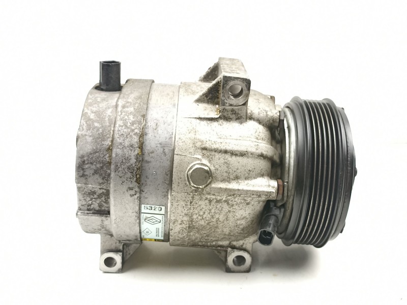 Recambio de compresor aire acondicionado para renault laguna ii (bg0) 1.9 dci diesel referencia OEM IAM 8200021822  