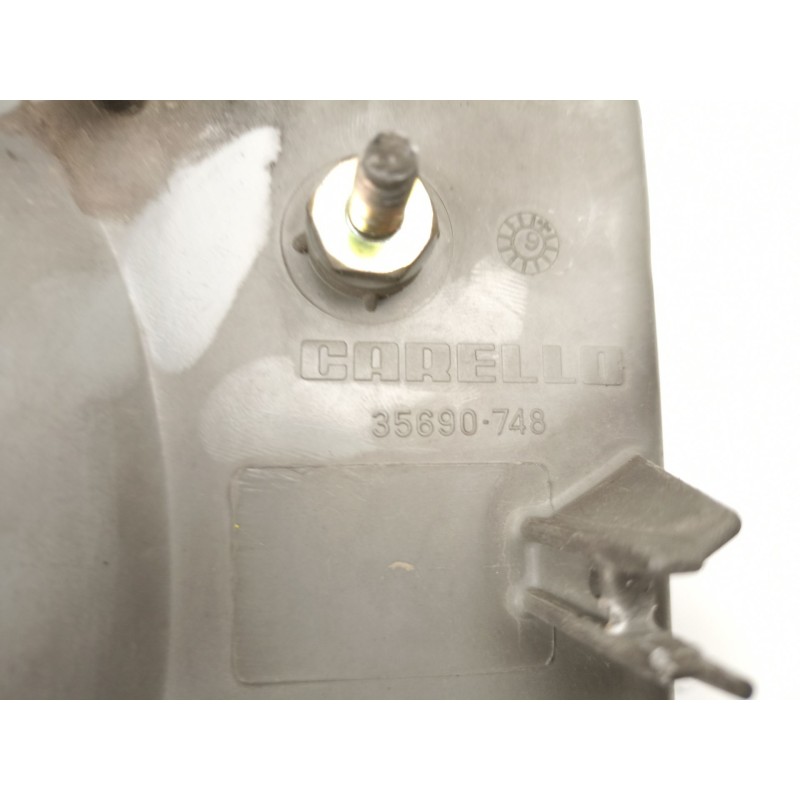 Recambio de faro izquierdo para citroën jumper i furgón (230l) 2.5 d referencia OEM IAM 6204AF 35690748 