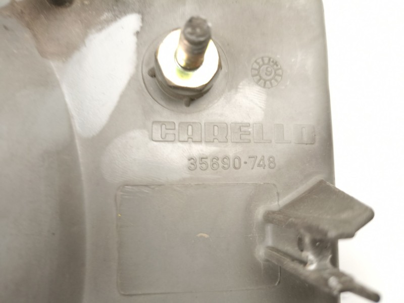 Recambio de faro izquierdo para citroën jumper i furgón (230l) 2.5 d referencia OEM IAM 6204AF 35690748 