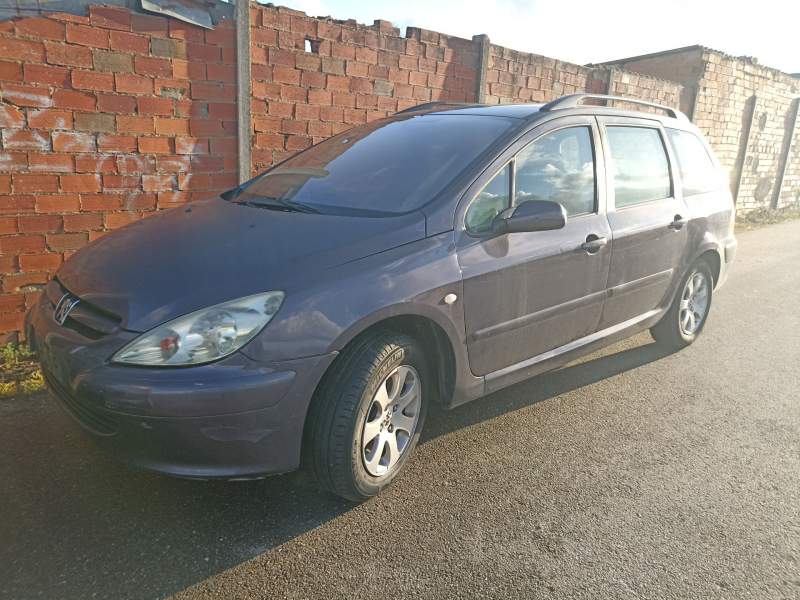 PEUGEOT 307 BREAK / SW (S1)