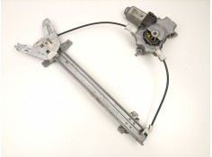 Recambio de elevalunas trasero derecho para nissan primera 2.0 d -cd20 referencia OEM IAM 827009F500  