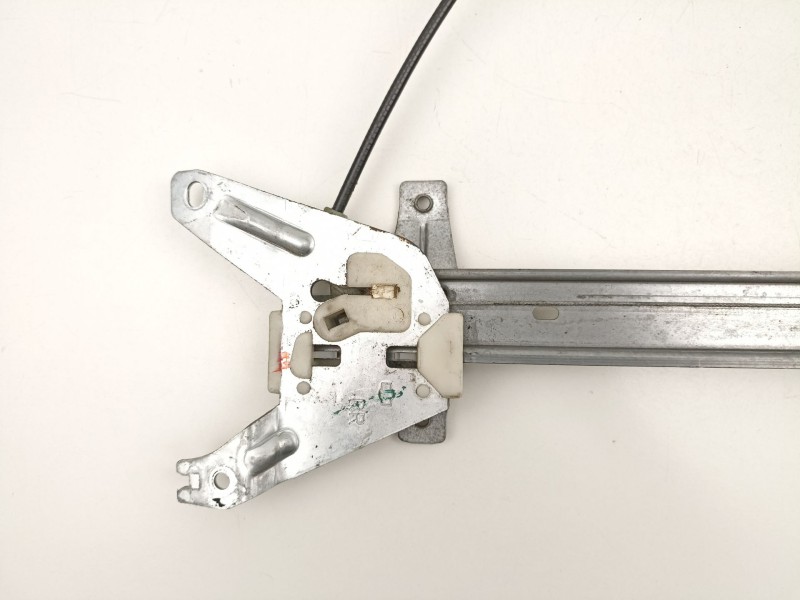 Recambio de elevalunas trasero derecho para nissan primera 2.0 d -cd20 referencia OEM IAM 827009F500  