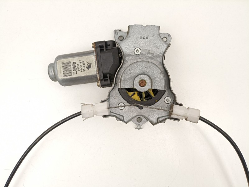 Recambio de elevalunas trasero derecho para nissan primera 2.0 d -cd20 referencia OEM IAM 827009F500  