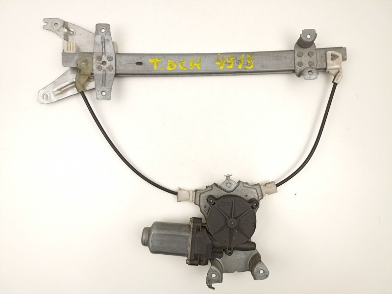 Recambio de elevalunas trasero derecho para nissan primera 2.0 d -cd20 referencia OEM IAM 827009F500  